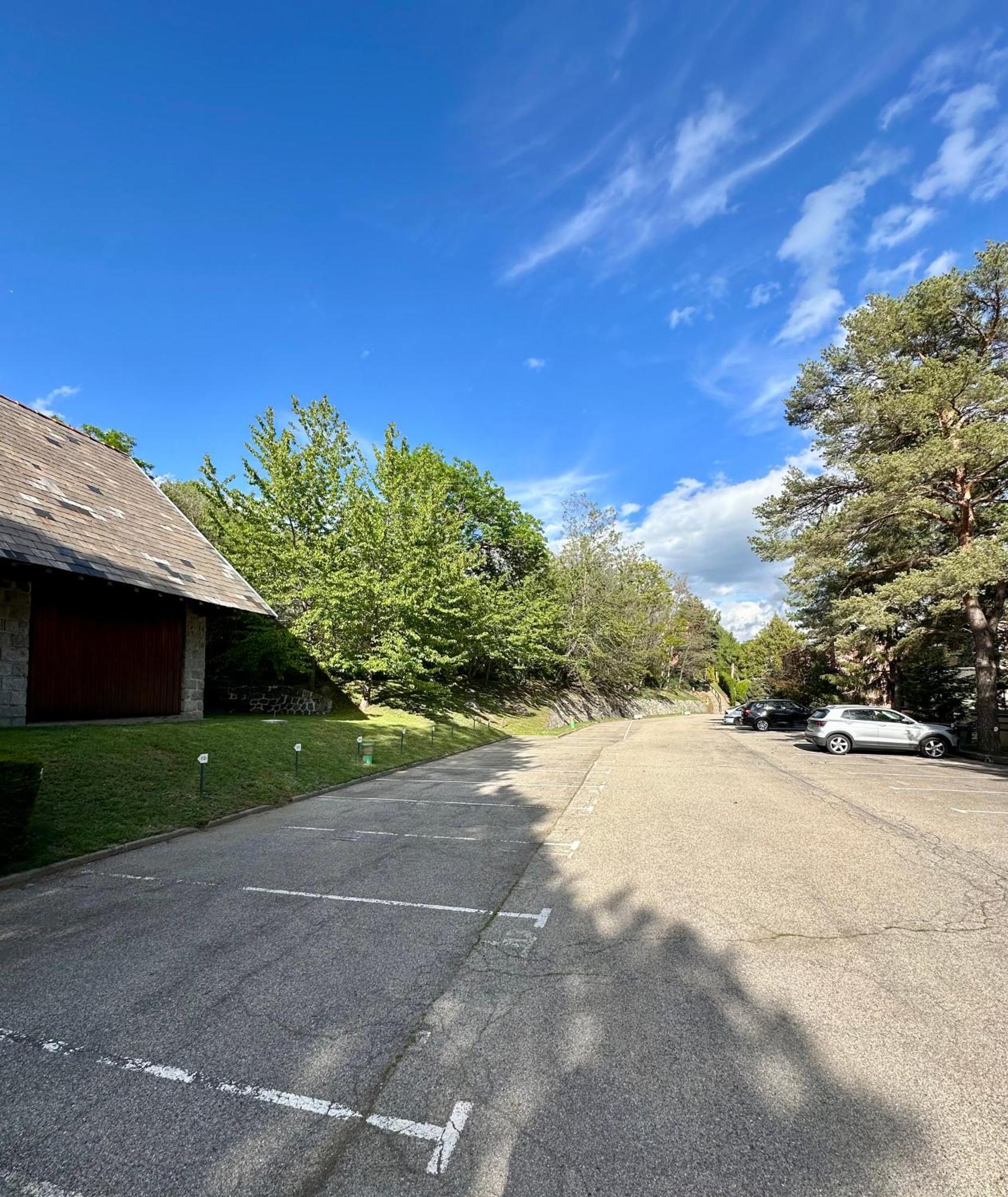 Apartamento En Enveitg, Montana Park Exteriér fotografie